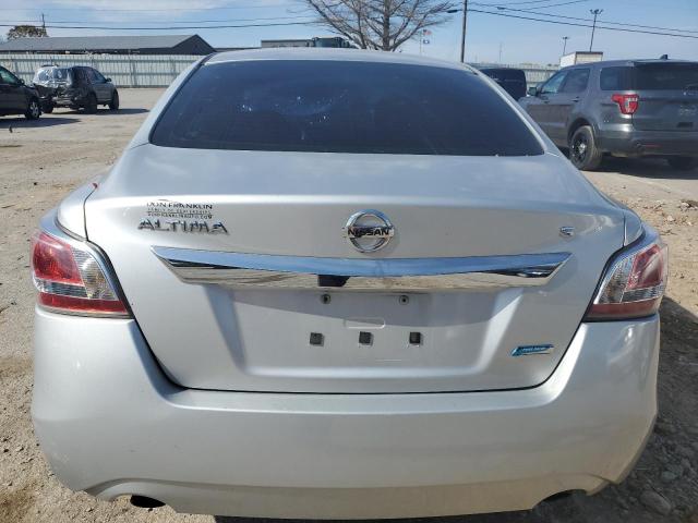 1N4AL3APXEN353712 - 2014 NISSAN ALTIMA 2.5 SILVER photo 6