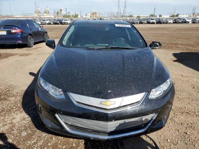 1G1RB6S58HU149623 - 2017 CHEVROLET VOLT PREMIER BLACK photo 5