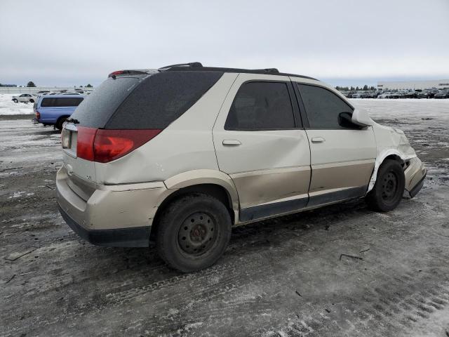 3G5DB03E84S511948 - 2004 BUICK RENDEZVOUS CX CREAM photo 3