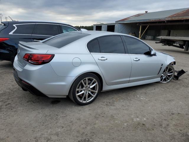 6G3F15RW8FL103060 - 2015 CHEVROLET SS SILVER photo 3