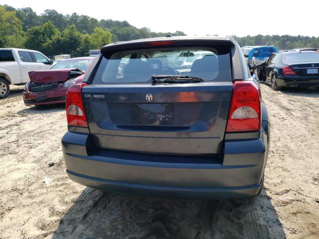 1B3HB28B07D384736 - 2007 DODGE CALIBER CHARCOAL photo 6