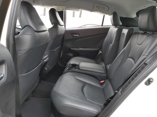 JTDKARFP7H3066439 - 2017 TOYOTA PRIUS PRIM თეთრი ფოტო 10