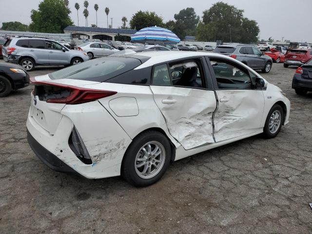 JTDKARFP7H3066439 - 2017 TOYOTA PRIUS PRIM თეთრი ფოტო 3