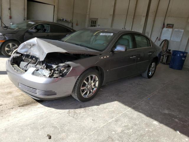 1G4HD57248U126132 - 2008 BUICK LUCERNE CXL GRAY photo 1