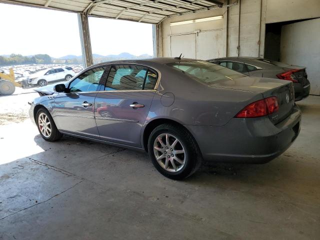 1G4HD57248U126132 - 2008 BUICK LUCERNE CXL GRAY photo 2