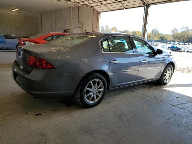 1G4HD57248U126132 - 2008 BUICK LUCERNE CXL GRAY photo 3