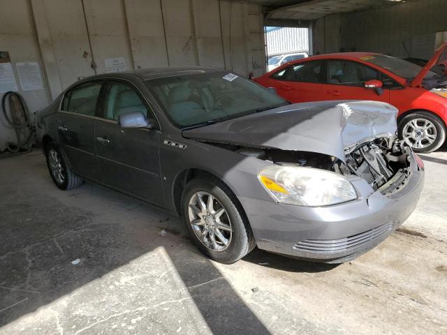 1G4HD57248U126132 - 2008 BUICK LUCERNE CXL GRAY photo 4