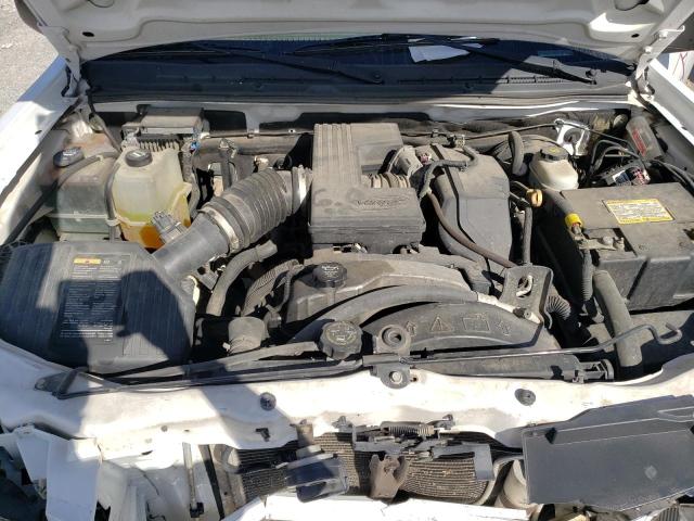 1GCCSBDE4A8138040 - 2010 CHEVROLET COLORADO WHITE photo 11