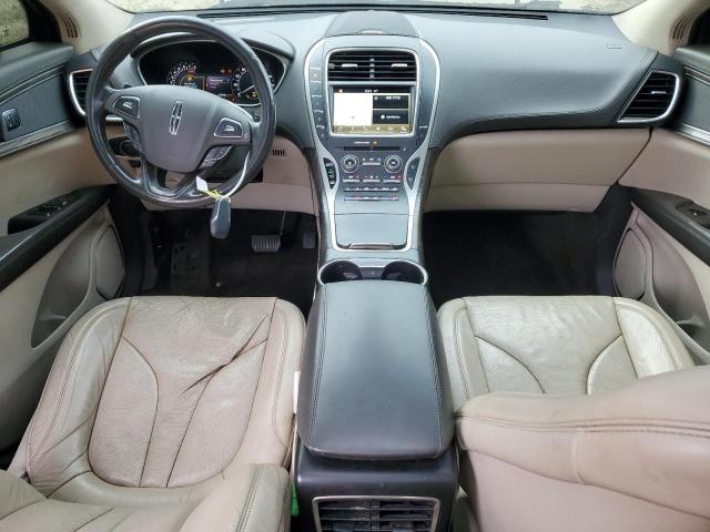 2LMTJ8LR8GBL77039 - 2016 LINCOLN MKX RESERVE 黑色 照片 8