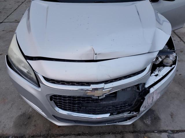 1G11H5SL0EF267881 - 2014 CHEVROLET MALIBU LTZ ვერცხლისფერი ფოტო 11