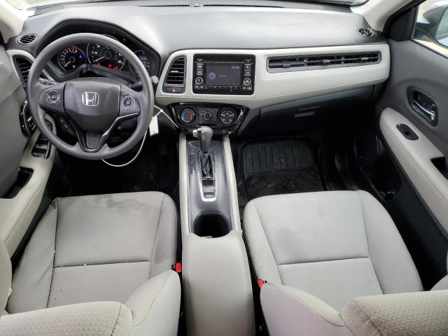 3CZRU6H37KM742208 - 2019 HONDA HR-V LX SILVER photo 8