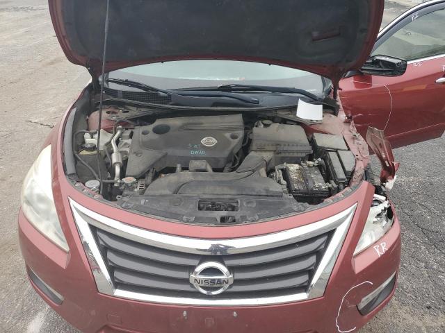 1N4AL3AP0EC426209 - 2014 NISSAN ALTIMA 2.5 RED photo 11