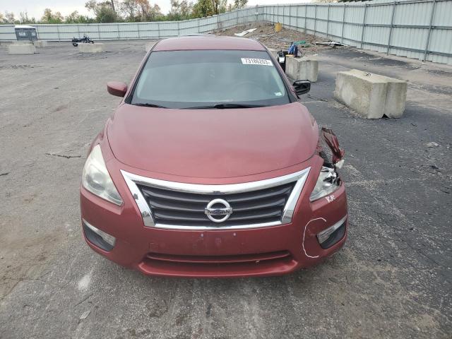 1N4AL3AP0EC426209 - 2014 NISSAN ALTIMA 2.5 RED photo 5