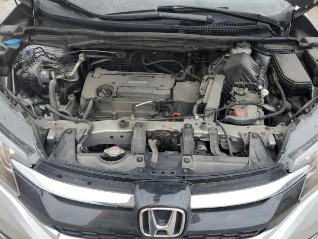 5J6RM4H33GL079720 - 2016 HONDA CR-V LX SILVER photo 11