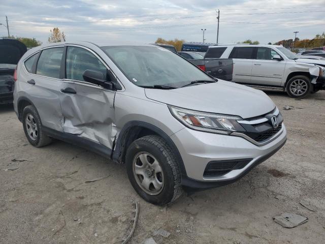 5J6RM4H33GL079720 - 2016 HONDA CR-V LX SILVER photo 4