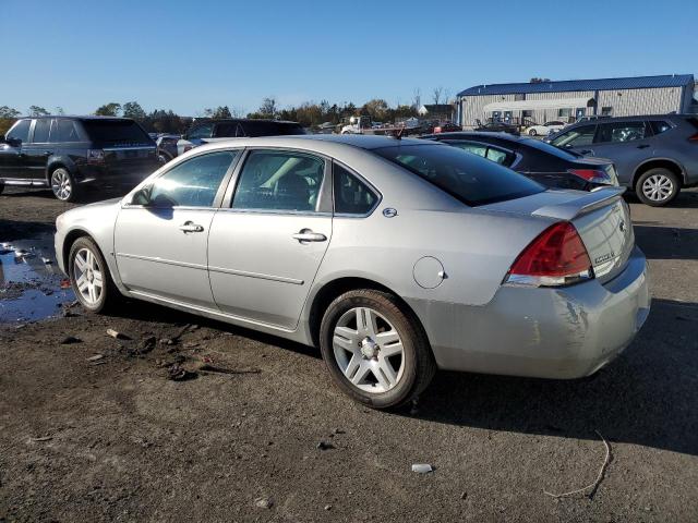 2G1WC58R479221613 - 2007 CHEVROLET IMPALA LT SILVER photo 2