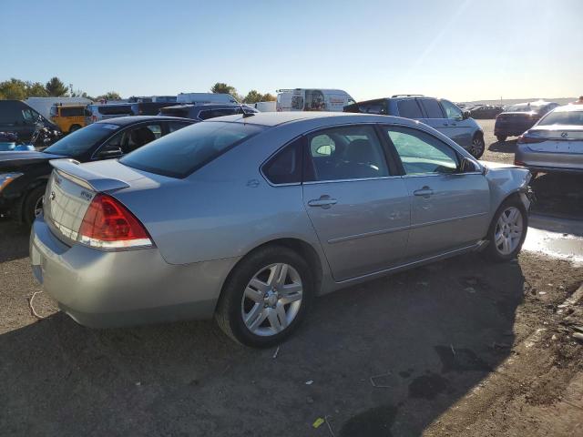 2G1WC58R479221613 - 2007 CHEVROLET IMPALA LT SILVER photo 3