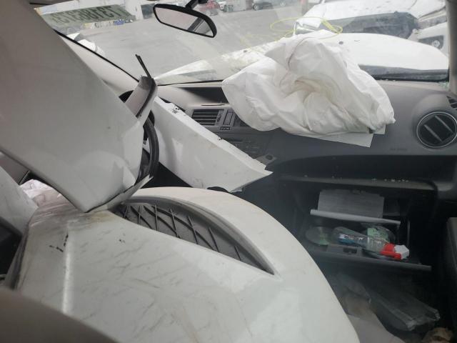 JM1CW2BL4D0148916 - 2013 MAZDA 5 WHITE photo 8