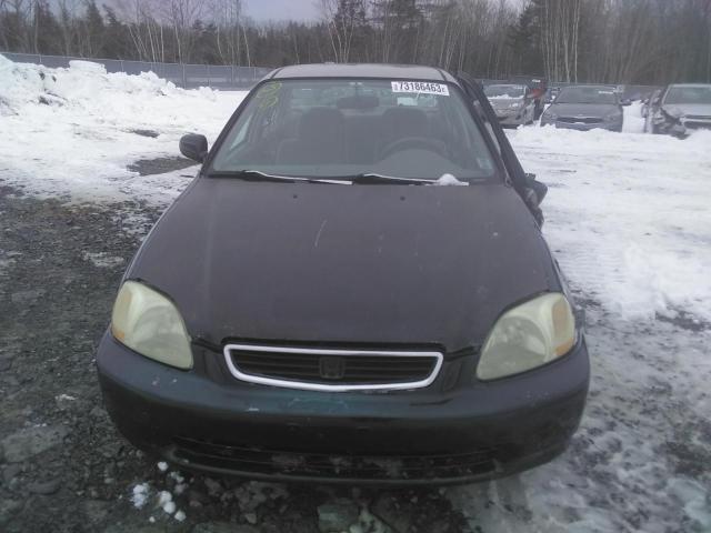 2HGEJ6619YH933233 - 2000 HONDA CIVIC BASE TWO TONE photo 5