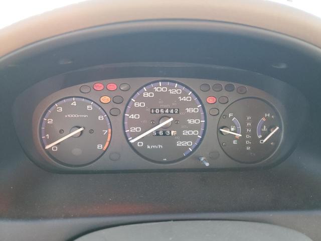 2HGEJ6619YH933233 - 2000 HONDA CIVIC BASE TWO TONE photo 9