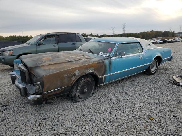 1976 LINCOLN CONTINENTA, 