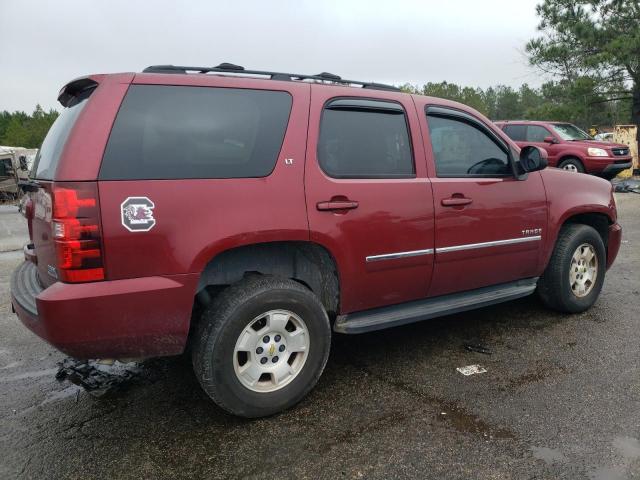 1GNSKBE08BR223223 - 2011 CHEVROLET TAHOE K1500 LT MAROON photo 3