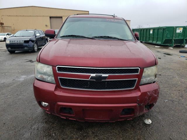 1GNSKBE08BR223223 - 2011 CHEVROLET TAHOE K1500 LT MAROON photo 5