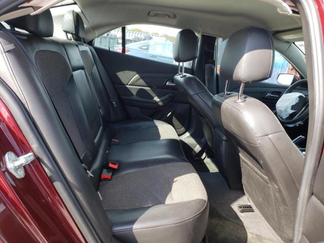 1G11C5SA0GF157414 - 2016 CHEVROLET MALIBU LIM LT 勃艮第红 照片 10