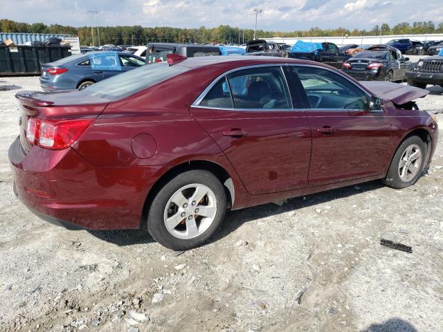 1G11C5SA0GF157414 - 2016 CHEVROLET MALIBU LIM LT 勃艮第红 照片 3