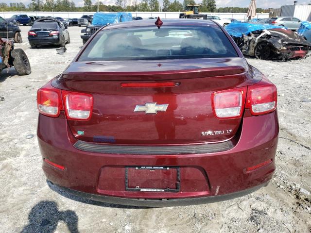 1G11C5SA0GF157414 - 2016 CHEVROLET MALIBU LIM LT 勃艮第红 照片 6