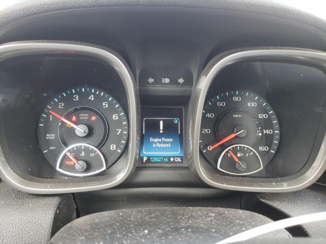 1G11C5SA0GF157414 - 2016 CHEVROLET MALIBU LIM LT 勃艮第红 照片 9