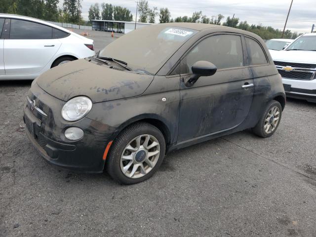 2017 FIAT 500 POP, 