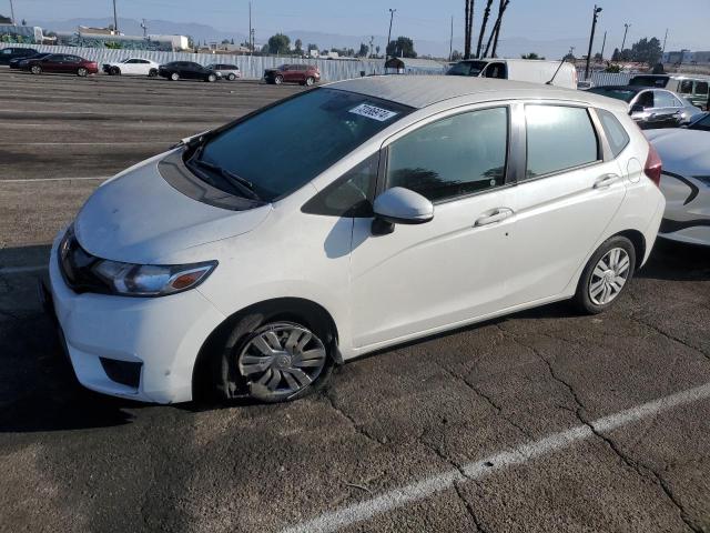 2015 HONDA FIT LX, null