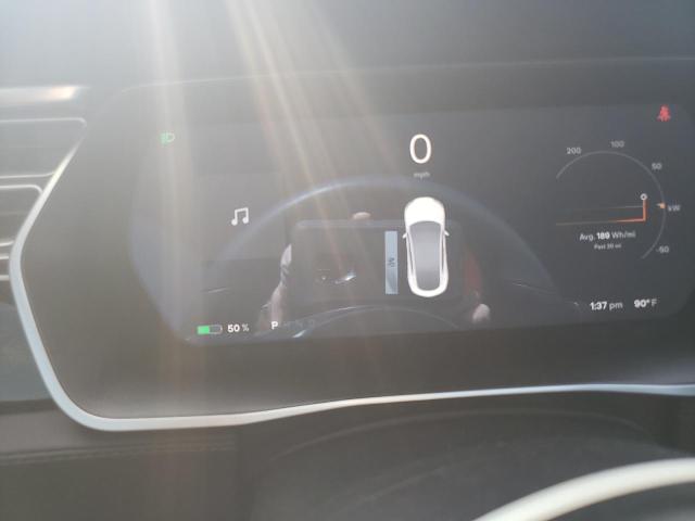 5YJSA1E12HF195450 - 2017 TESLA MODEL S WHITE photo 12