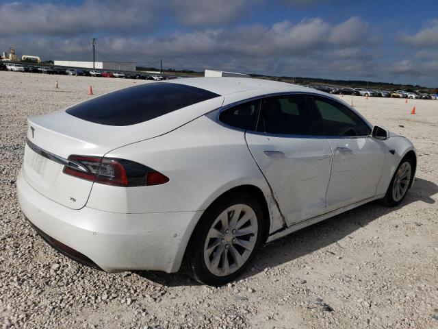 5YJSA1E12HF195450 - 2017 TESLA MODEL S WHITE photo 3