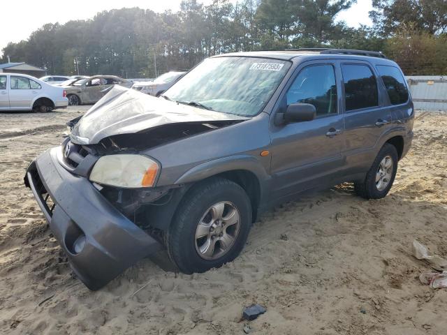 4F2CZ96144KM27716 - 2004 MAZDA TRIBUTE ES 灰色 照片 1