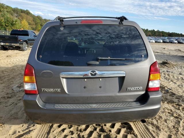 4F2CZ96144KM27716 - 2004 MAZDA TRIBUTE ES 灰色 照片 6