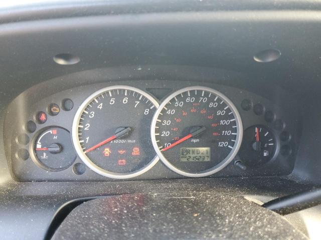 4F2CZ96144KM27716 - 2004 MAZDA TRIBUTE ES 灰色 照片 9