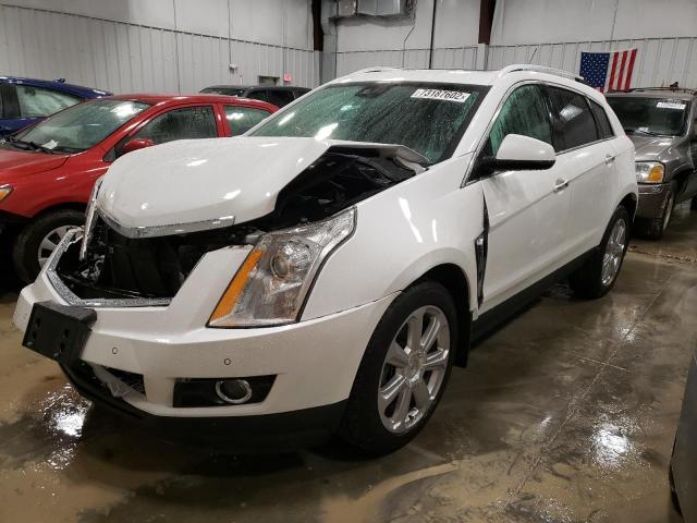 3GYFNCE30GS549646 - 2016 CADILLAC SRX PERFORMANCE COLLECTION Ақ фото 1