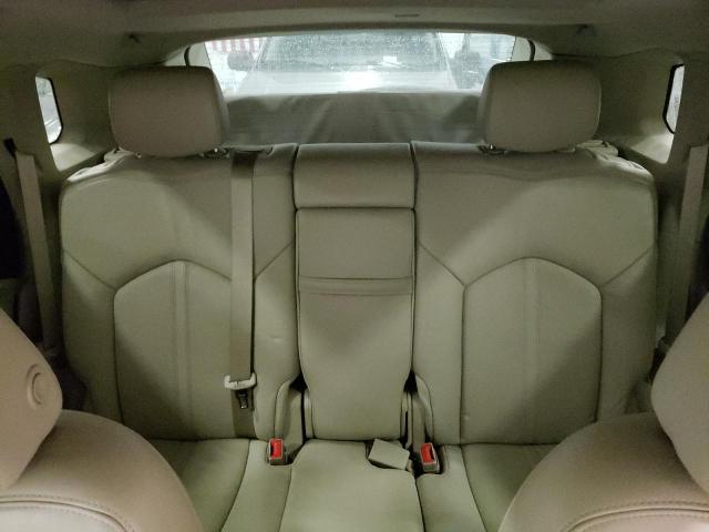 3GYFNCE30GS549646 - 2016 CADILLAC SRX PERFORMANCE COLLECTION Ақ фото 10