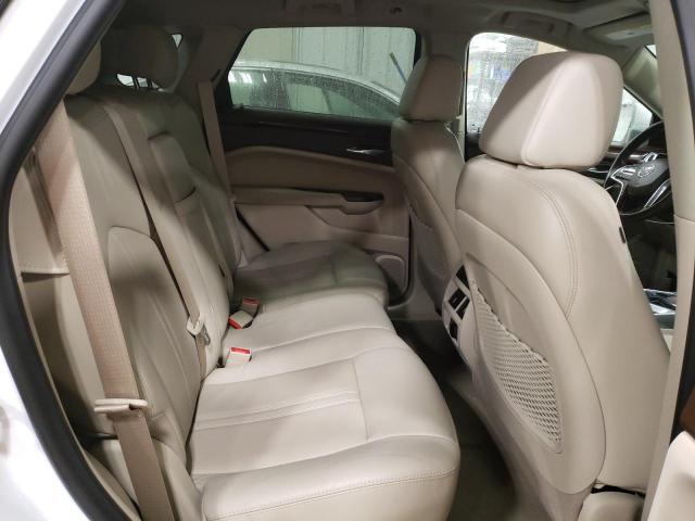 3GYFNCE30GS549646 - 2016 CADILLAC SRX PERFORMANCE COLLECTION Ақ фото 11