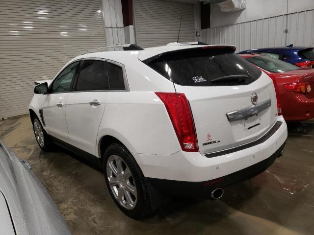 3GYFNCE30GS549646 - 2016 CADILLAC SRX PERFORMANCE COLLECTION Ақ фото 2