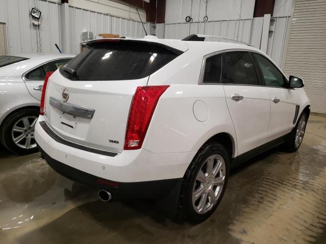 3GYFNCE30GS549646 - 2016 CADILLAC SRX PERFORMANCE COLLECTION Ақ фото 3