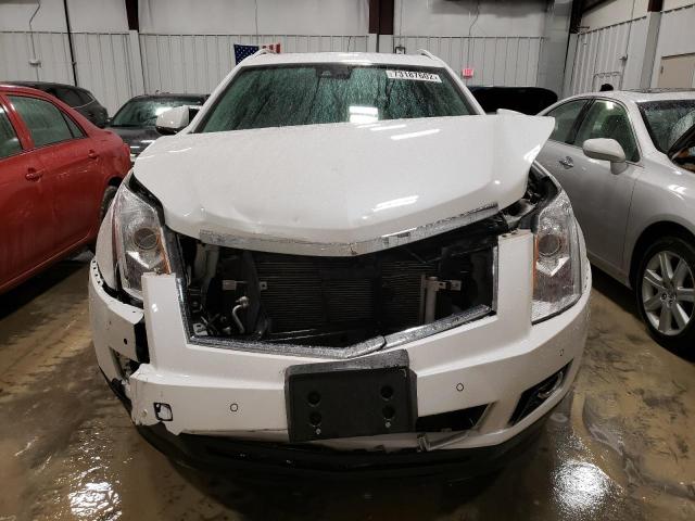 3GYFNCE30GS549646 - 2016 CADILLAC SRX PERFORMANCE COLLECTION Ақ фото 5