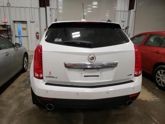 3GYFNCE30GS549646 - 2016 CADILLAC SRX PERFORMANCE COLLECTION WHITE photo 6