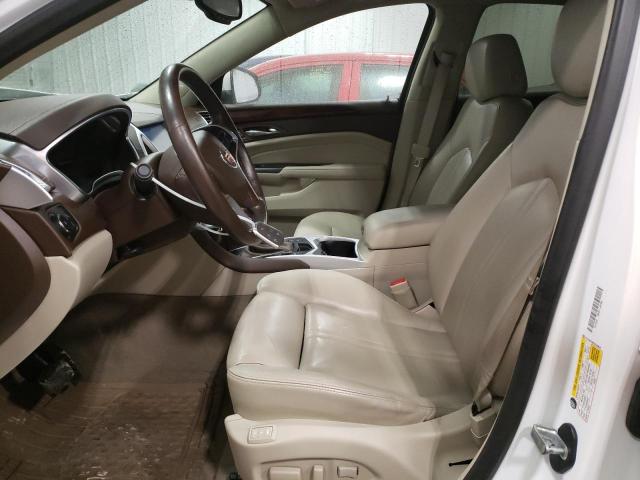 3GYFNCE30GS549646 - 2016 CADILLAC SRX PERFORMANCE COLLECTION Ақ фото 7