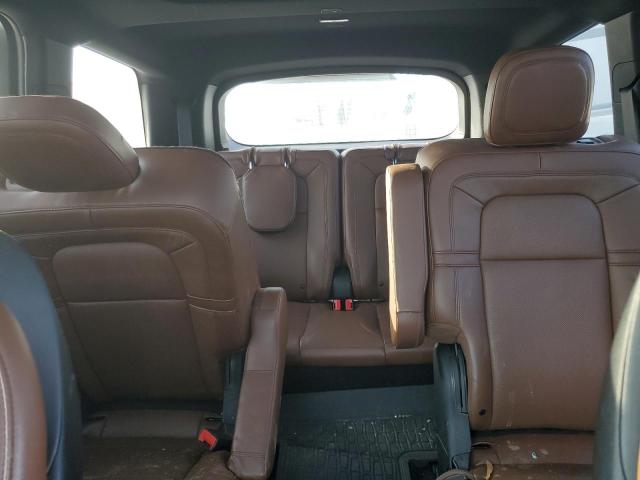 5LM5J7XCXNGL05072 - 2022 LINCOLN AVIATOR RESERVE SILVER photo 10