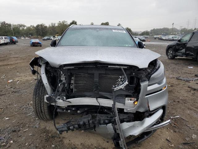 5LM5J7XCXNGL05072 - 2022 LINCOLN AVIATOR RESERVE SILVER photo 5