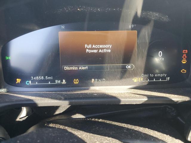 5LM5J7XCXNGL05072 - 2022 LINCOLN AVIATOR RESERVE SILVER photo 9