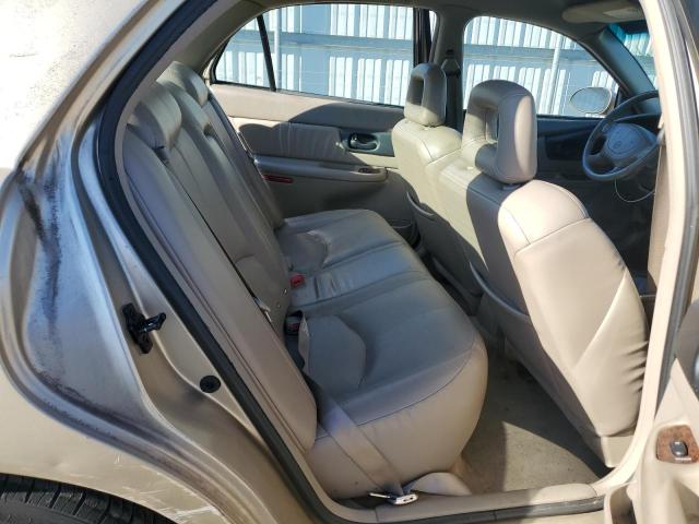 2G4WB52K341194299 - 2004 BUICK REGAL LS TAN photo 10